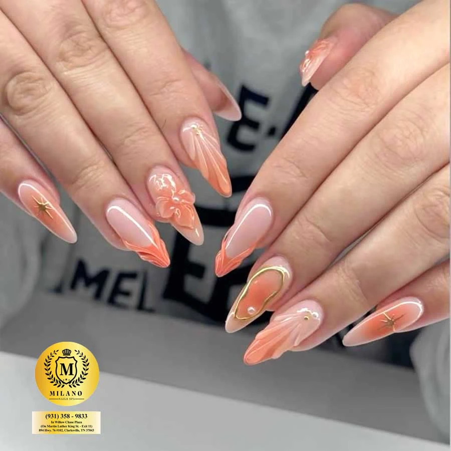 Nail Aug 4